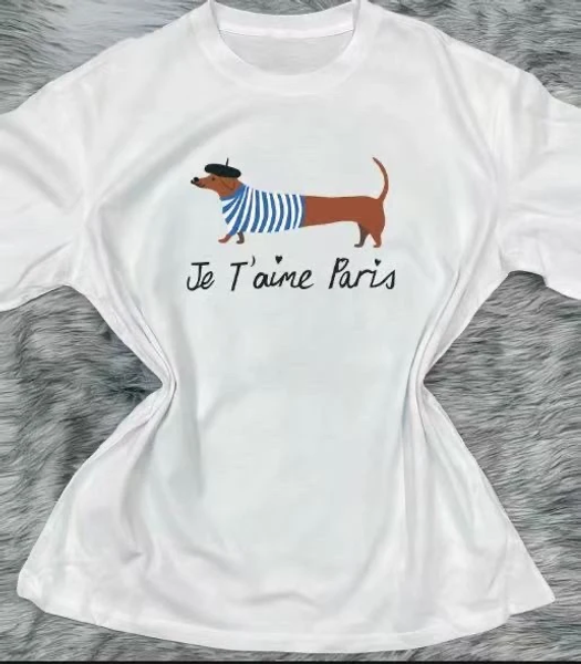 T shirt coton imprimé tendance qualité premium 2