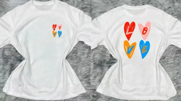 T shirt coton imprimé tendance qualité premium 2
